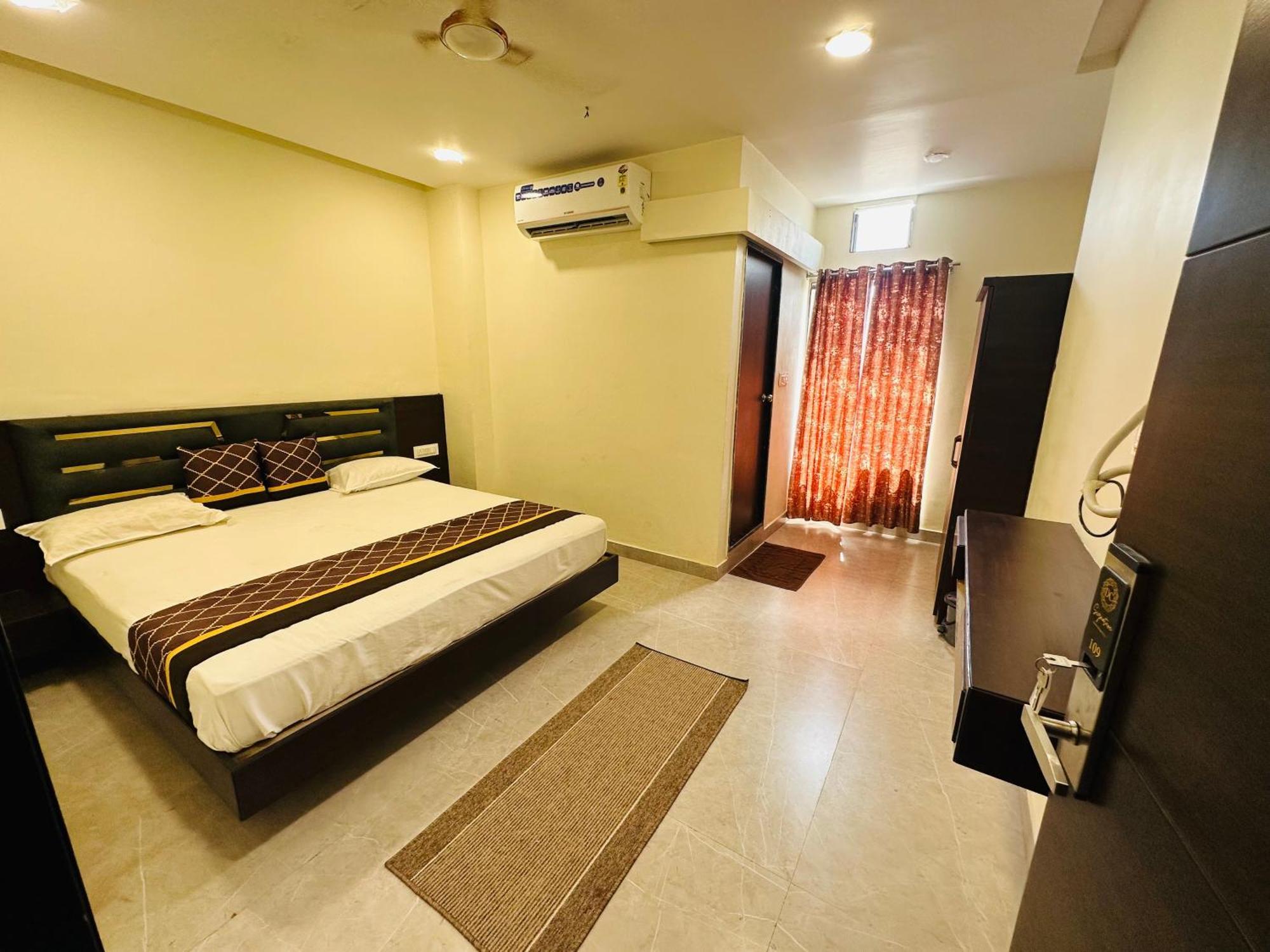 Hotel Dc Signature جبلبور المظهر الخارجي الصورة